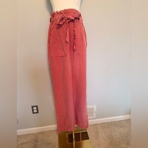 Thread & Supply wide leg pants